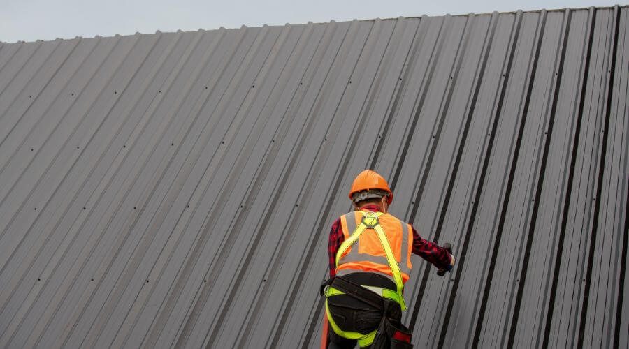 Expert top industrial roofings services in Gilman, CT